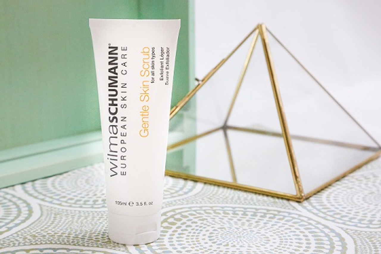 Wilma Schumann Gentle Skin Scrub 105ml 0 กก.