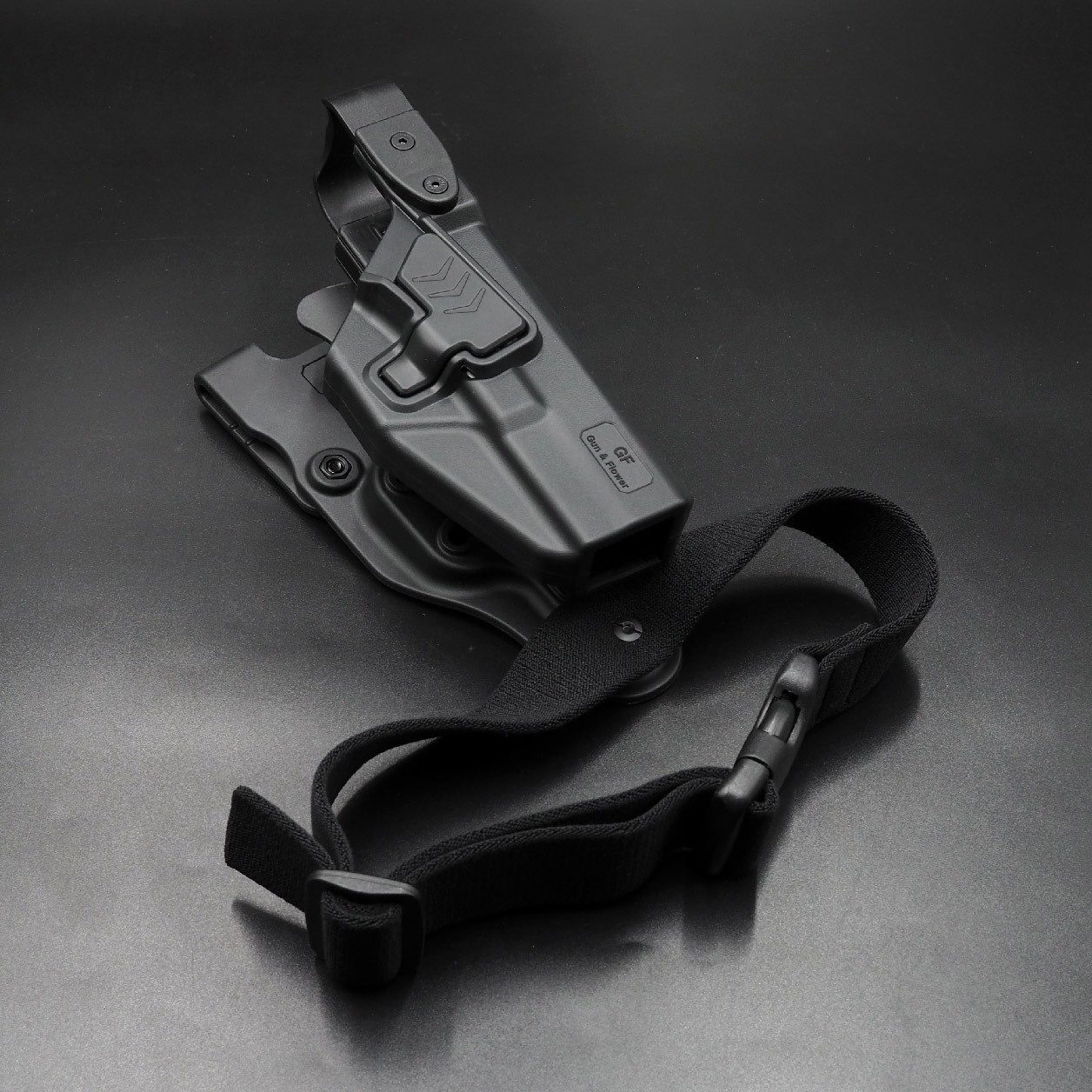 ซองพกนอก G17/19 Level 3 GF (K1150)