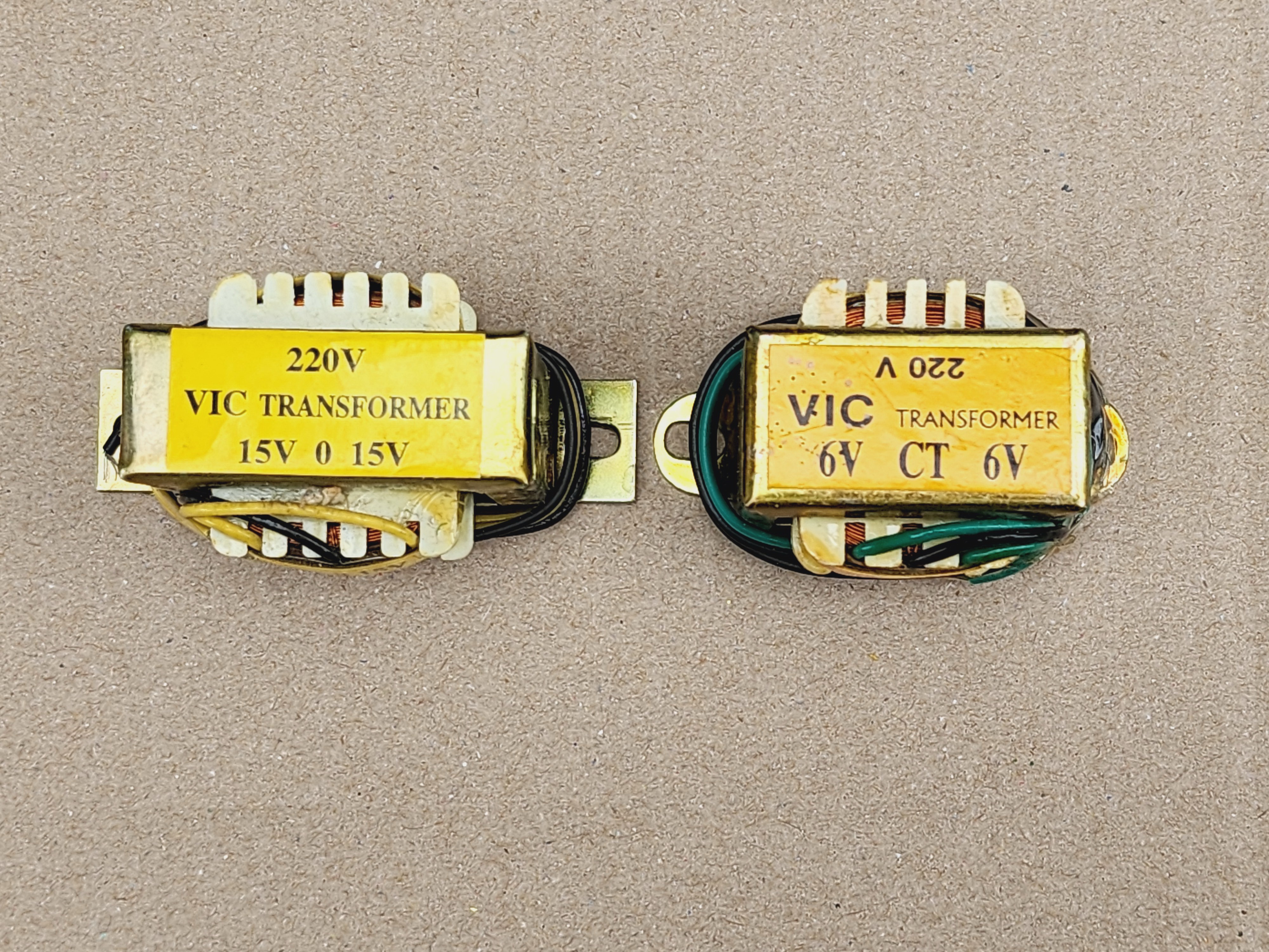 หม้อแปลงไฟฟ้า หม้อแปลงไฟฟ้าขนาดเล็ก T2