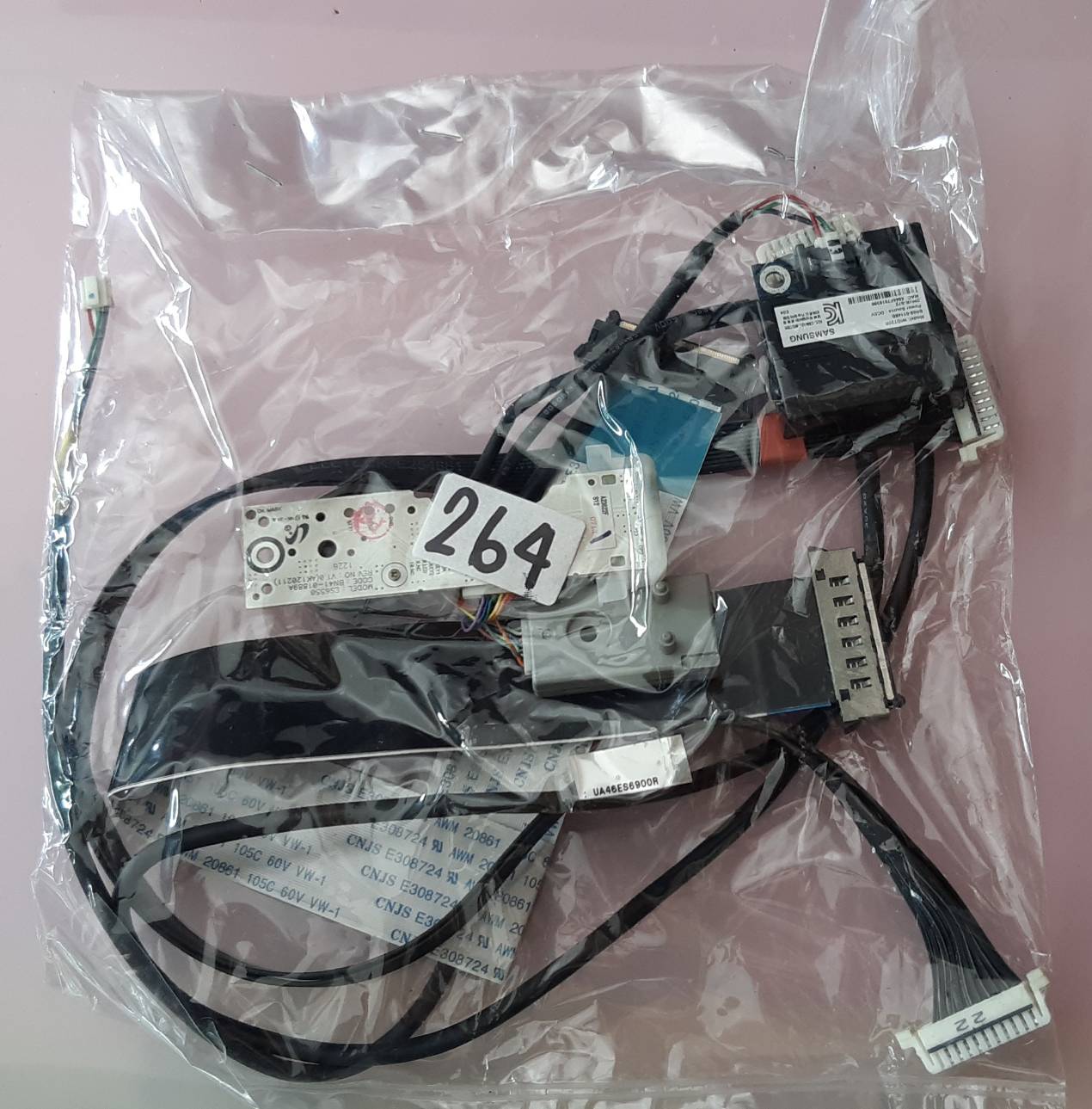 ชุดสายแพร 264 Samsung UA46ES6900R