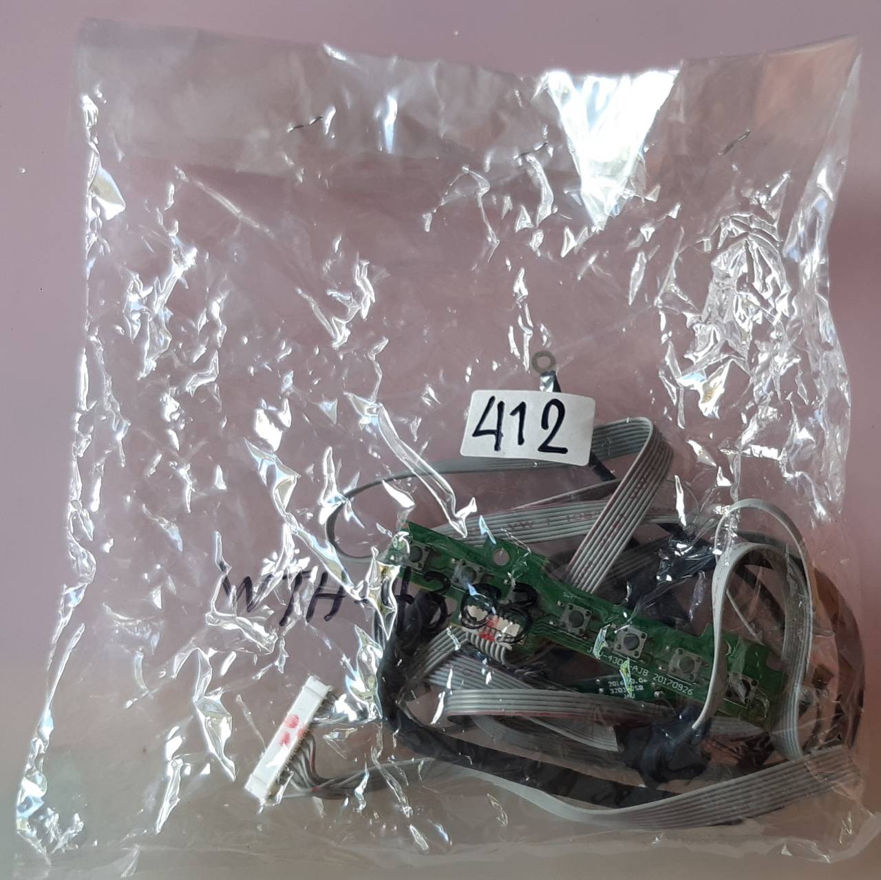 ชุดสายแพร 412 Wth-4303