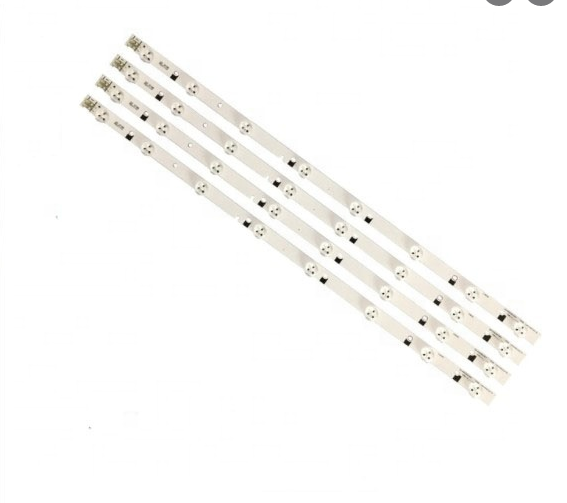 หลอดใหม่อันที่ 329 Samsung UA32EH4000R หลอด8ดวง4เส้น BN96-21475A 32H-3535LED-32A