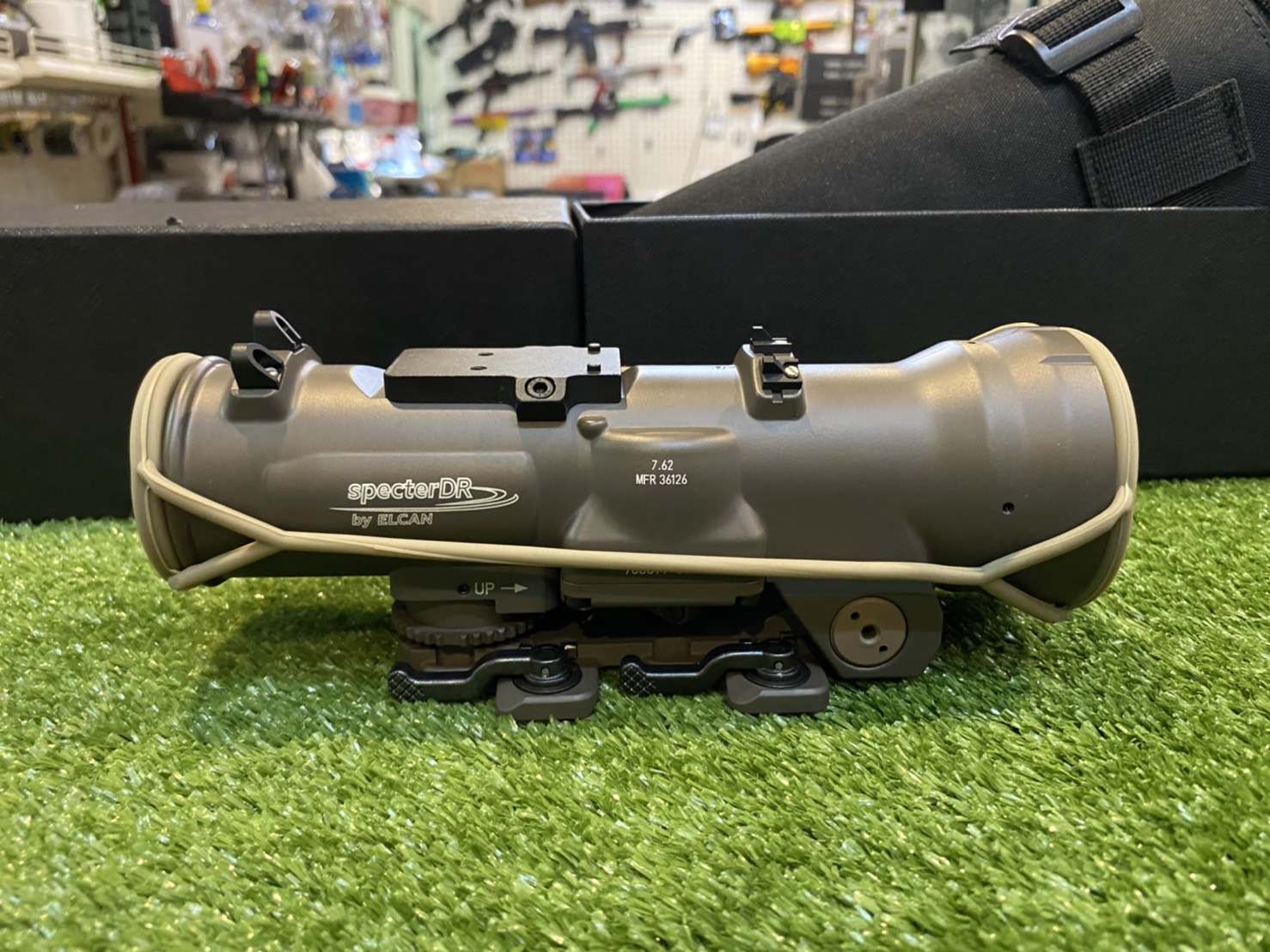 รวมสโคป + ดอท