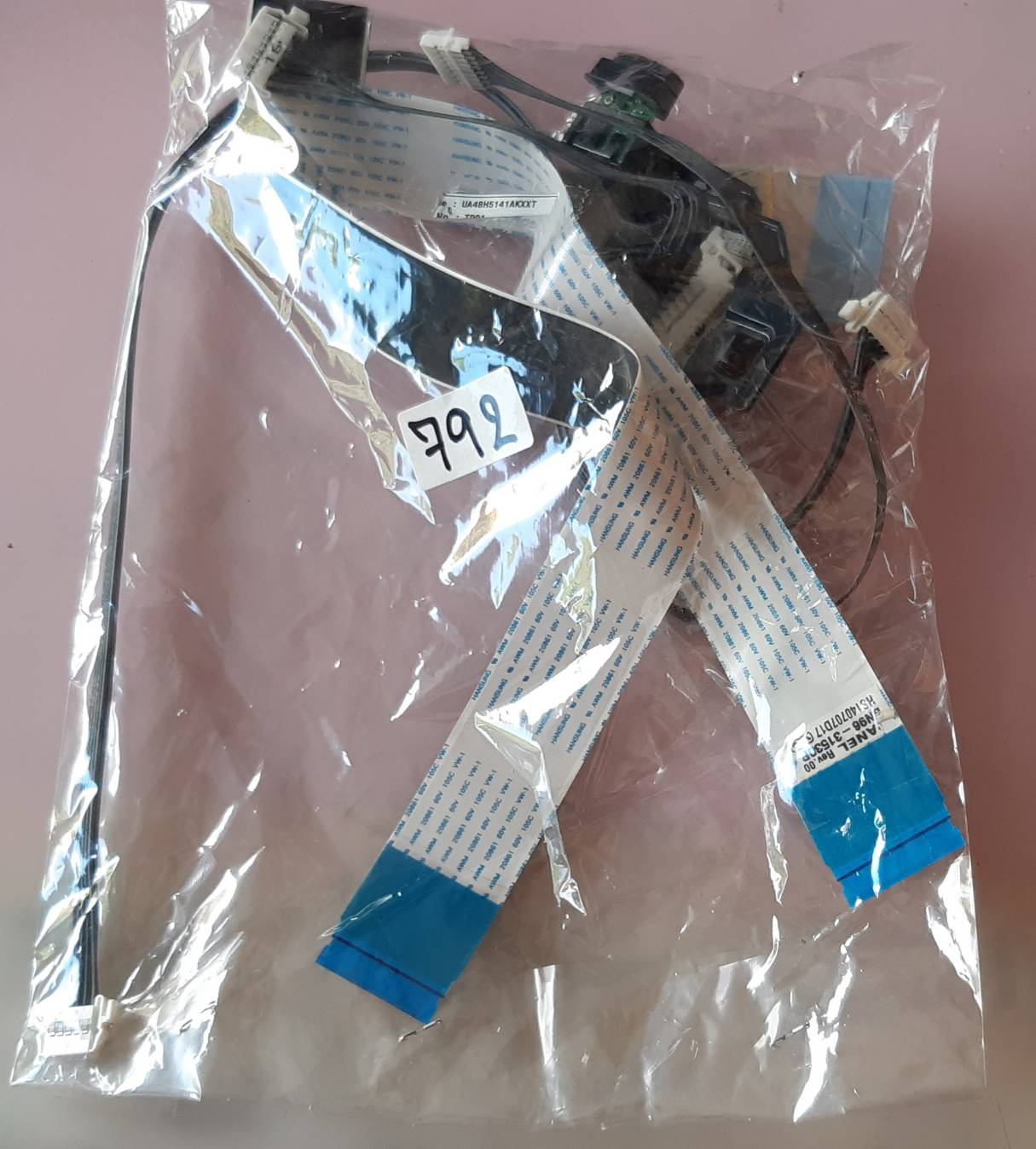 ชุดสายแพร 792 Samsung UA48H5141AK