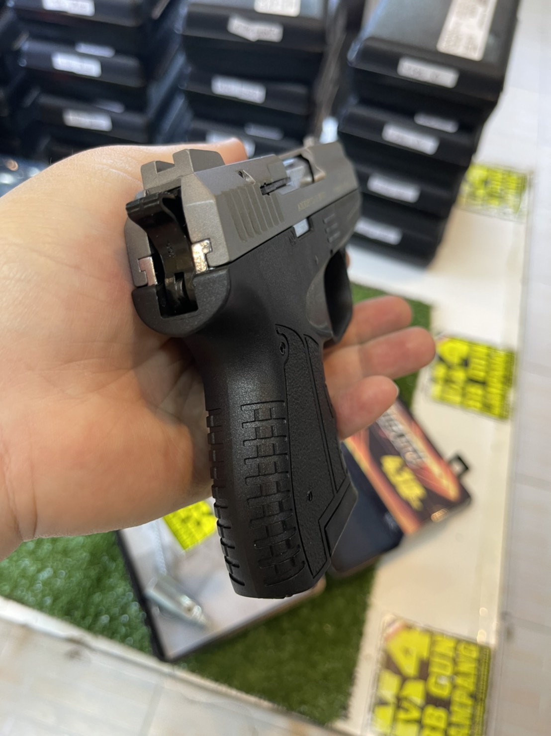 ZORAKI M906TD ไททัน