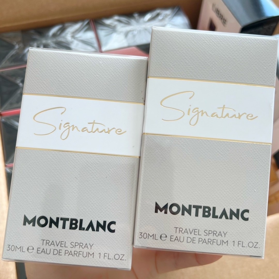 Mont Blanc Signature EDP 30 ml