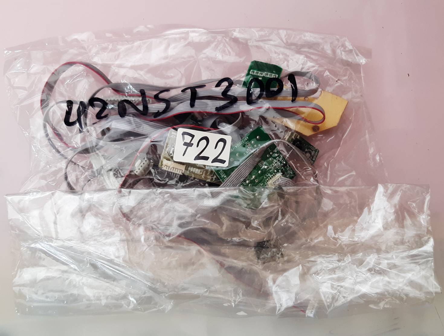 ชุดสายแพร 722 NANO 43NST3001