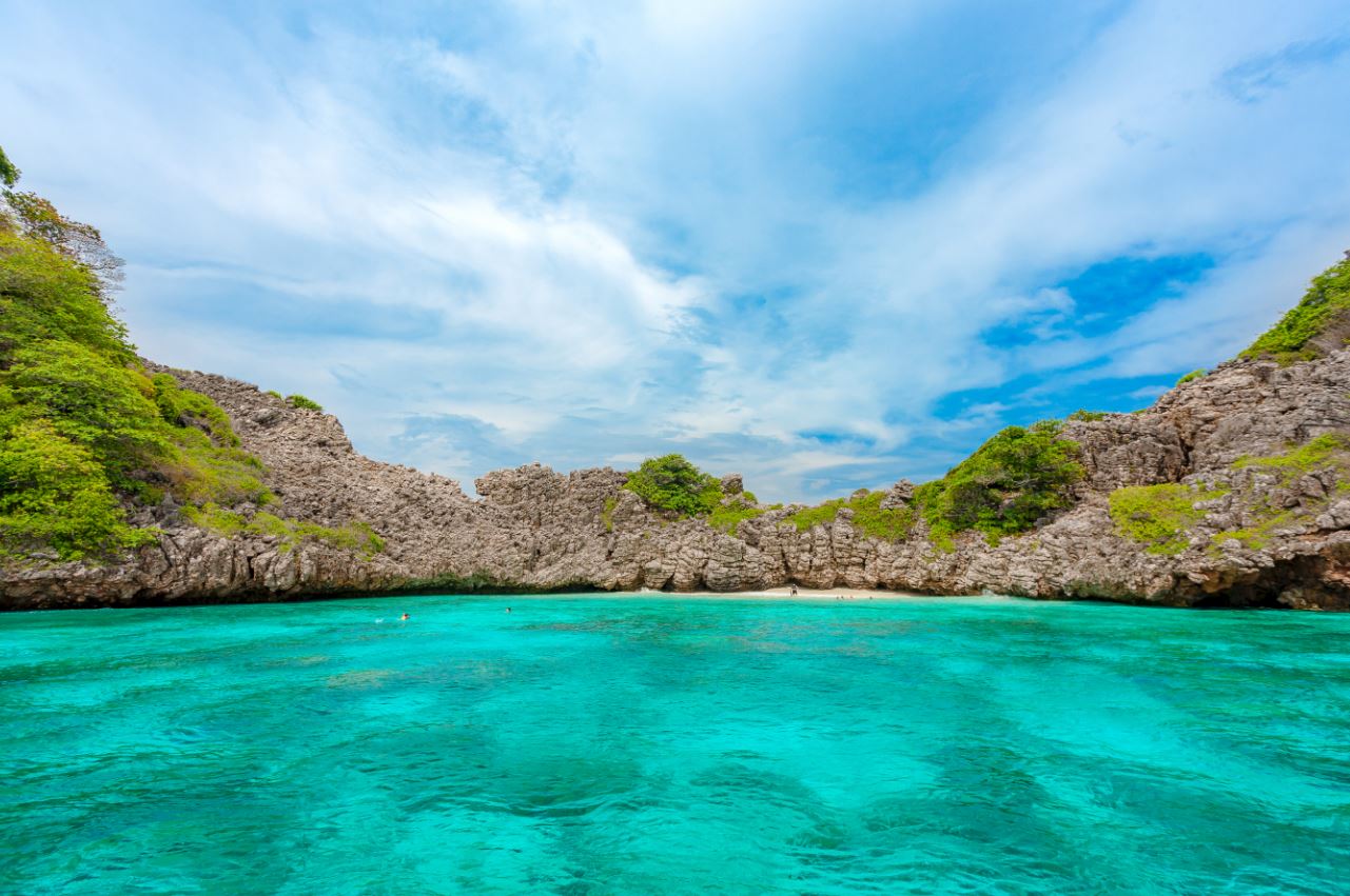 ทัวร์เกาะรอก