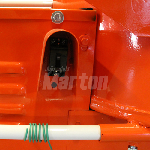 เครื่องผสมปูนฉาบ 1 ถุง รุ่น CMTT 1 + มอเตอร์ 3 Hp