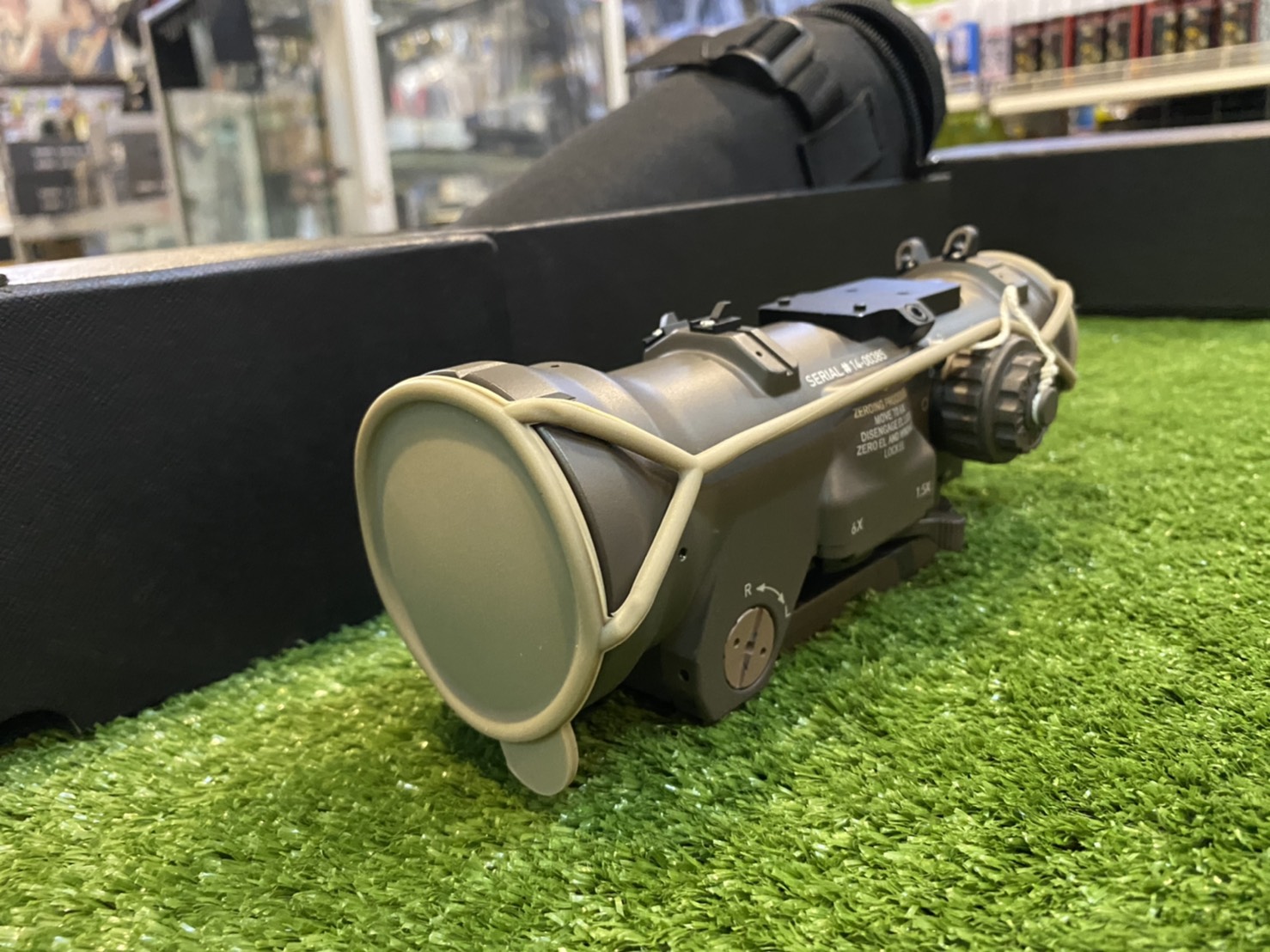 รวมสโคป + ดอท