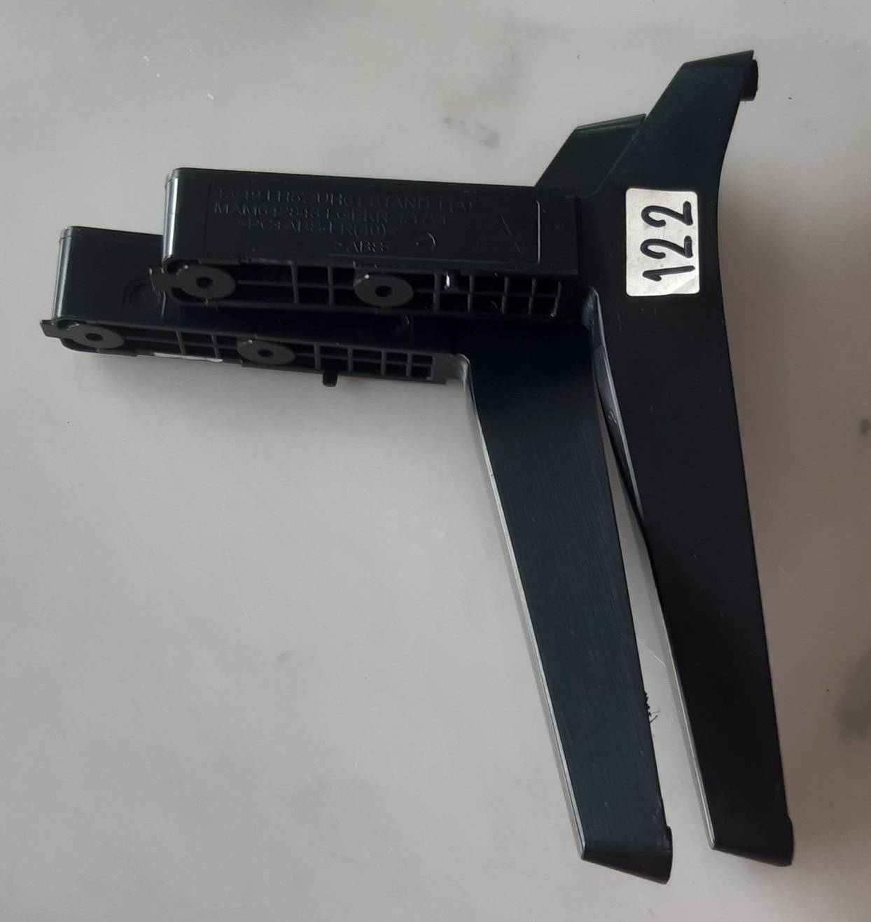 อันที่ 122 ขาทีวี LG 43UH610T MAM642843 ขาย 450 บาท