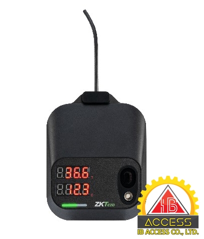 เครื่องวัดอุณหภูมิ ZKTeco รุ่น TDM95