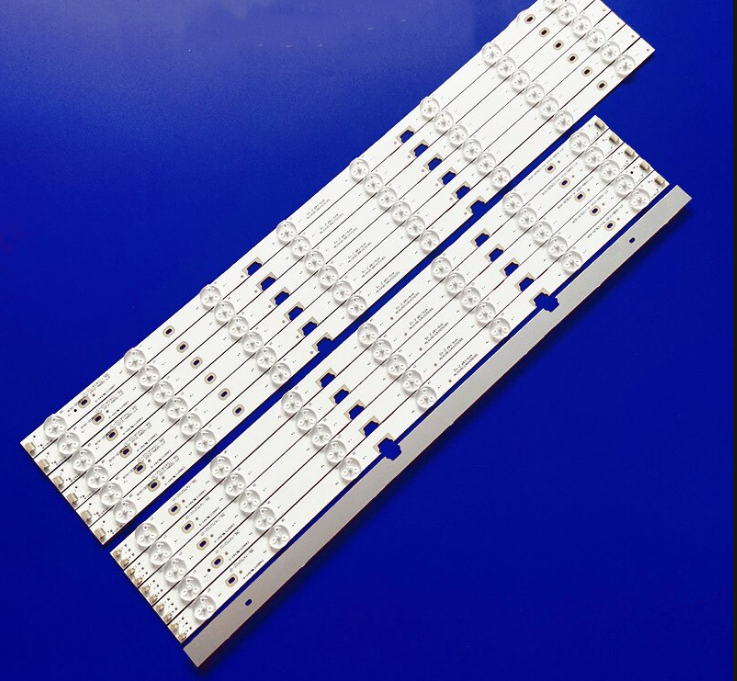 หลอดใหม่อันที่ 327 HAIER 50B7000TF หลอด15ดวง 6แถว แบบต่อ 3BL-T4752102-01 3BL-T4752102-51