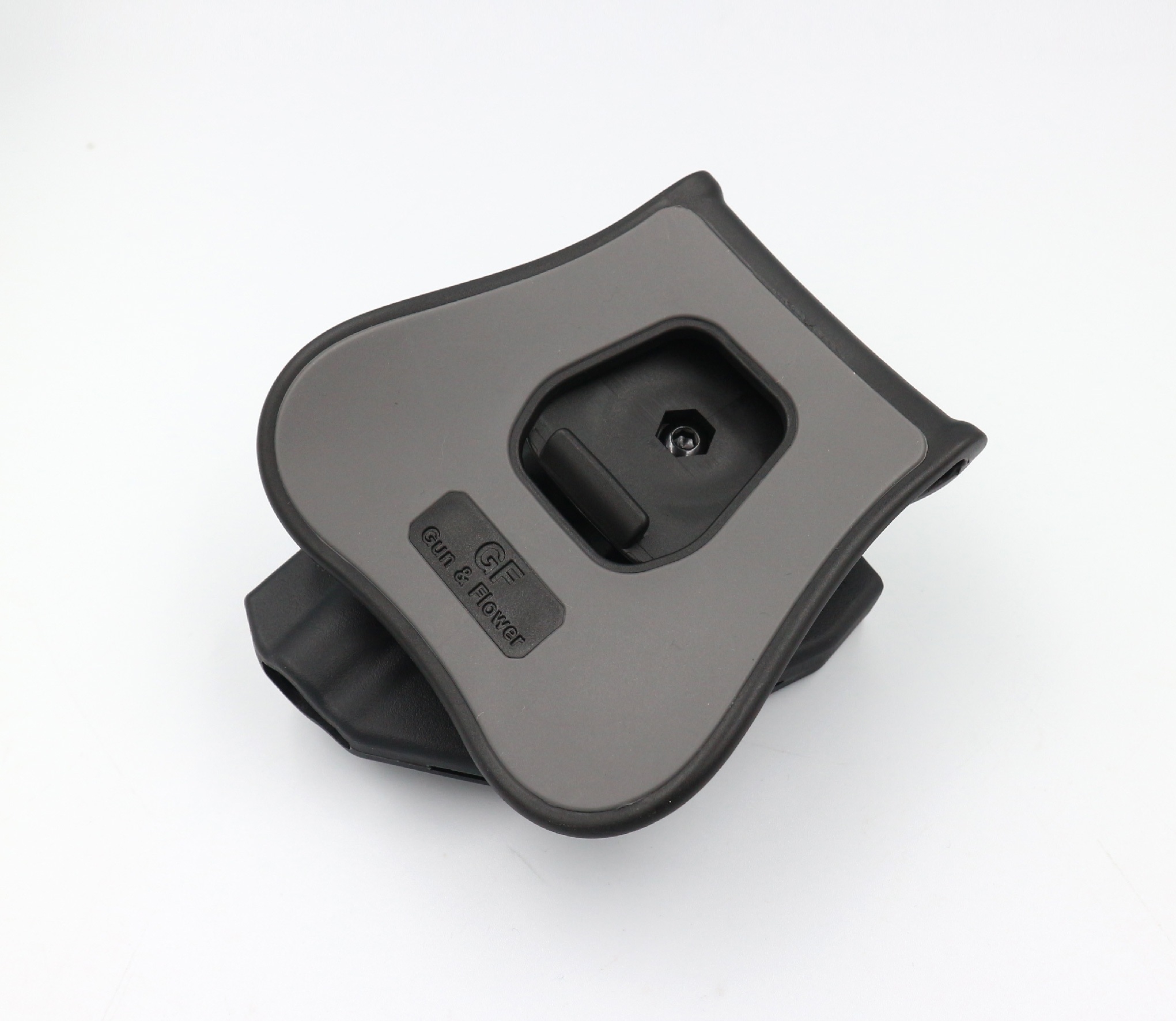 ซองปืนพกนอก Polymer รุ่น S&W J Frame 2" (K0430)