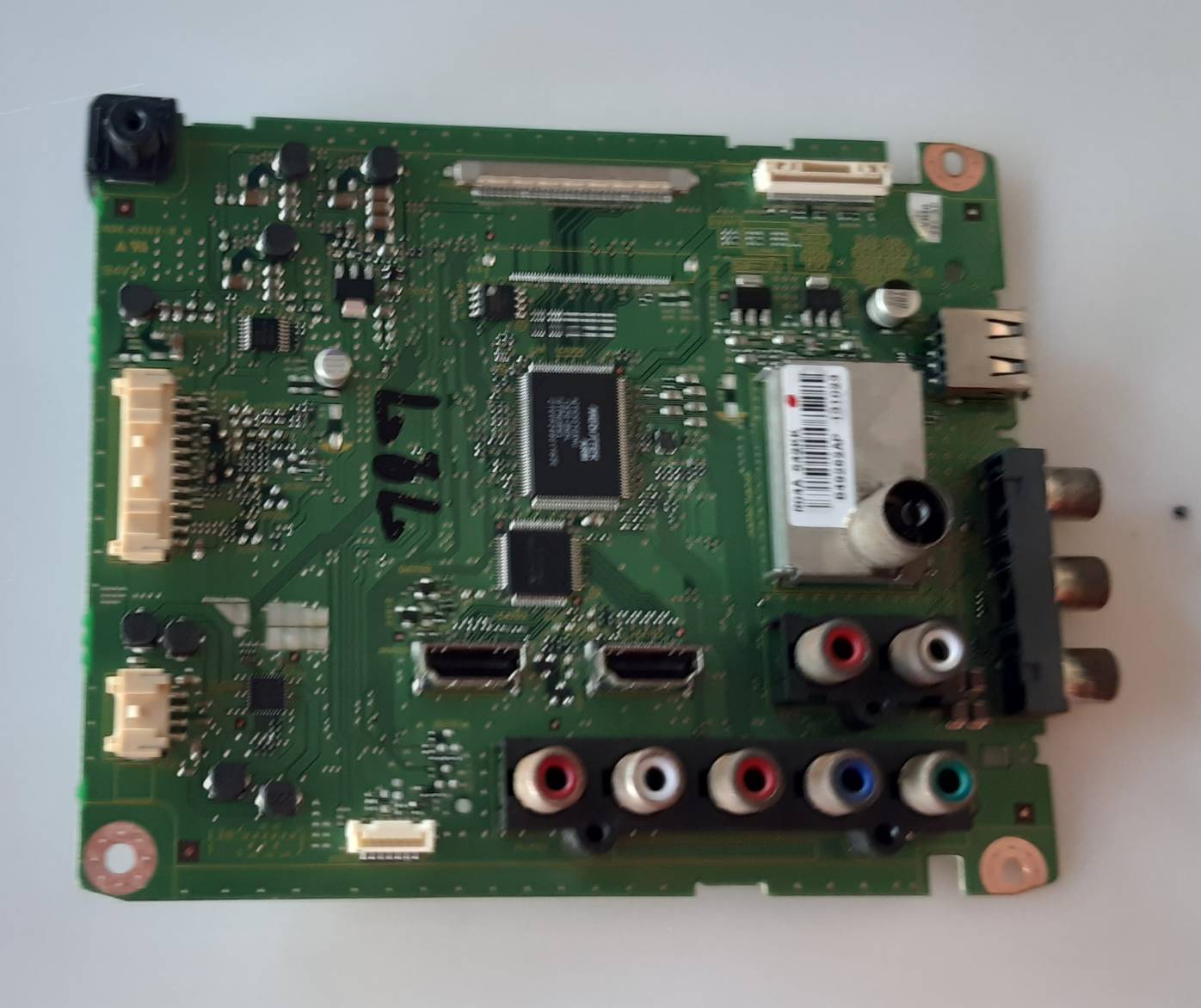อันที่ 727 Panasonic TH-L32B6T ซีสเตร็ม TNP4G542 30PIN ดีเทสแล้ว