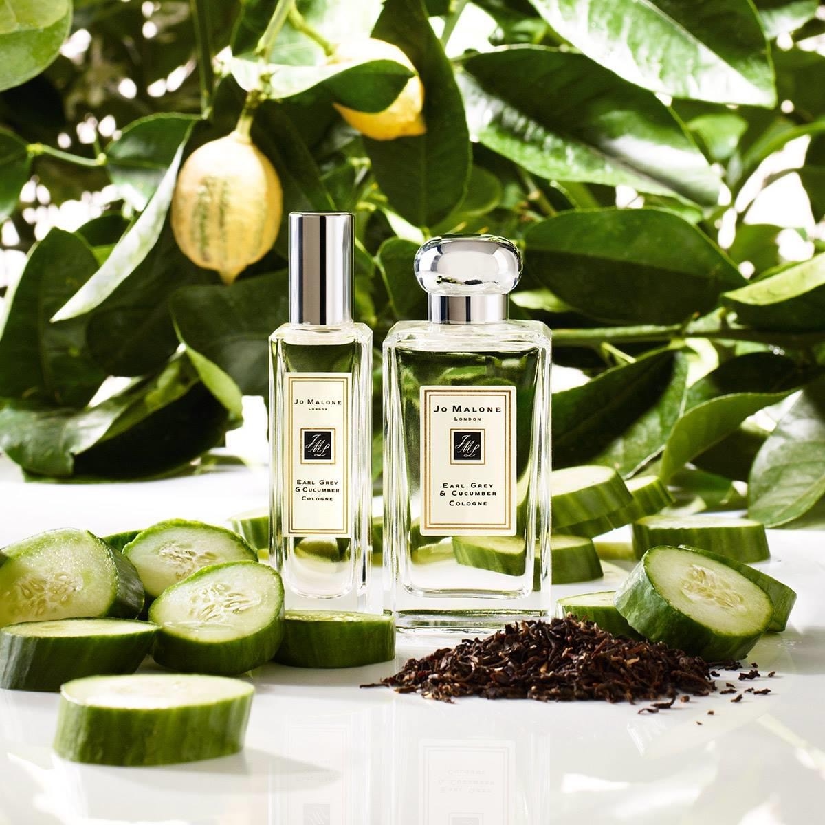 JO MALONE Earl Grey & Cucumber EDC แบ่งขาย