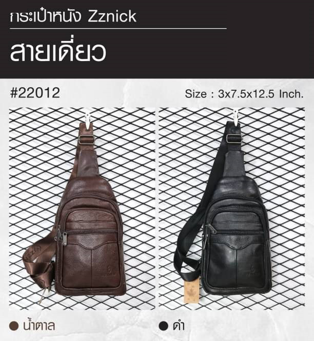 สายเดี่ยว หนัง Zznick #22012 (K0390)