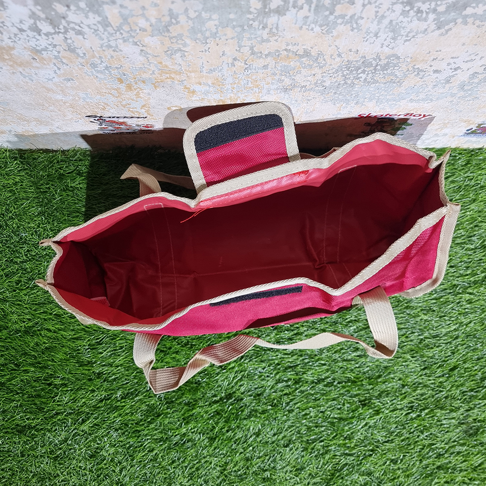 [1200] กระเป๋าอเนกประสงค์ เก็บอุปกรณ์ตั้งแคมป์ เก็บเชื่อก สมอบก ค้อน อื่นๆ