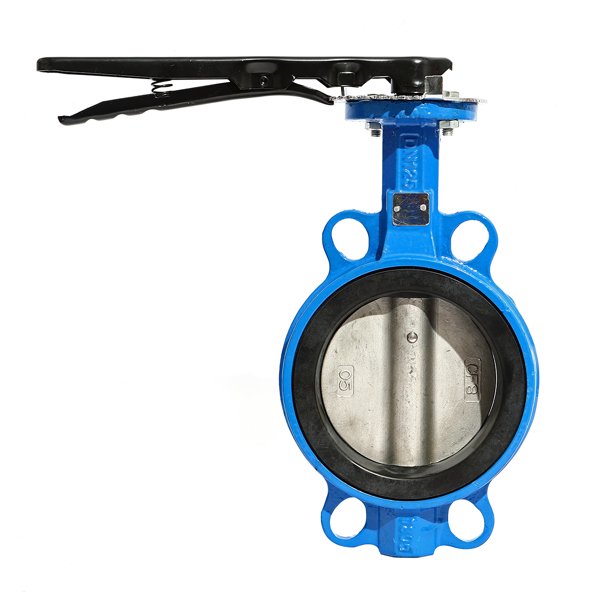 วาล์วปีกผีเสื้อ Butterfly Valve 5" York
