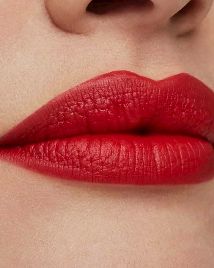 ลิปสติก Estee Lauder Rouge a Levres Limited Lipstick 3.5g # Red Velvet (No Box)