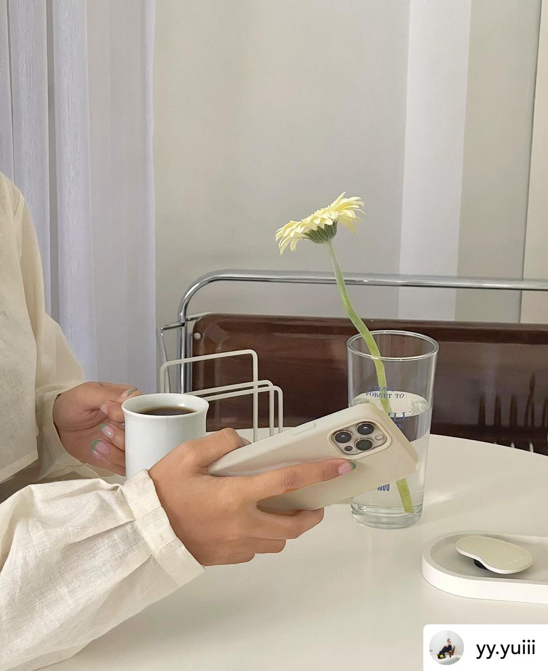 Silicone Case (cream colors) ** สำรองสี 1 สีกันหมด **