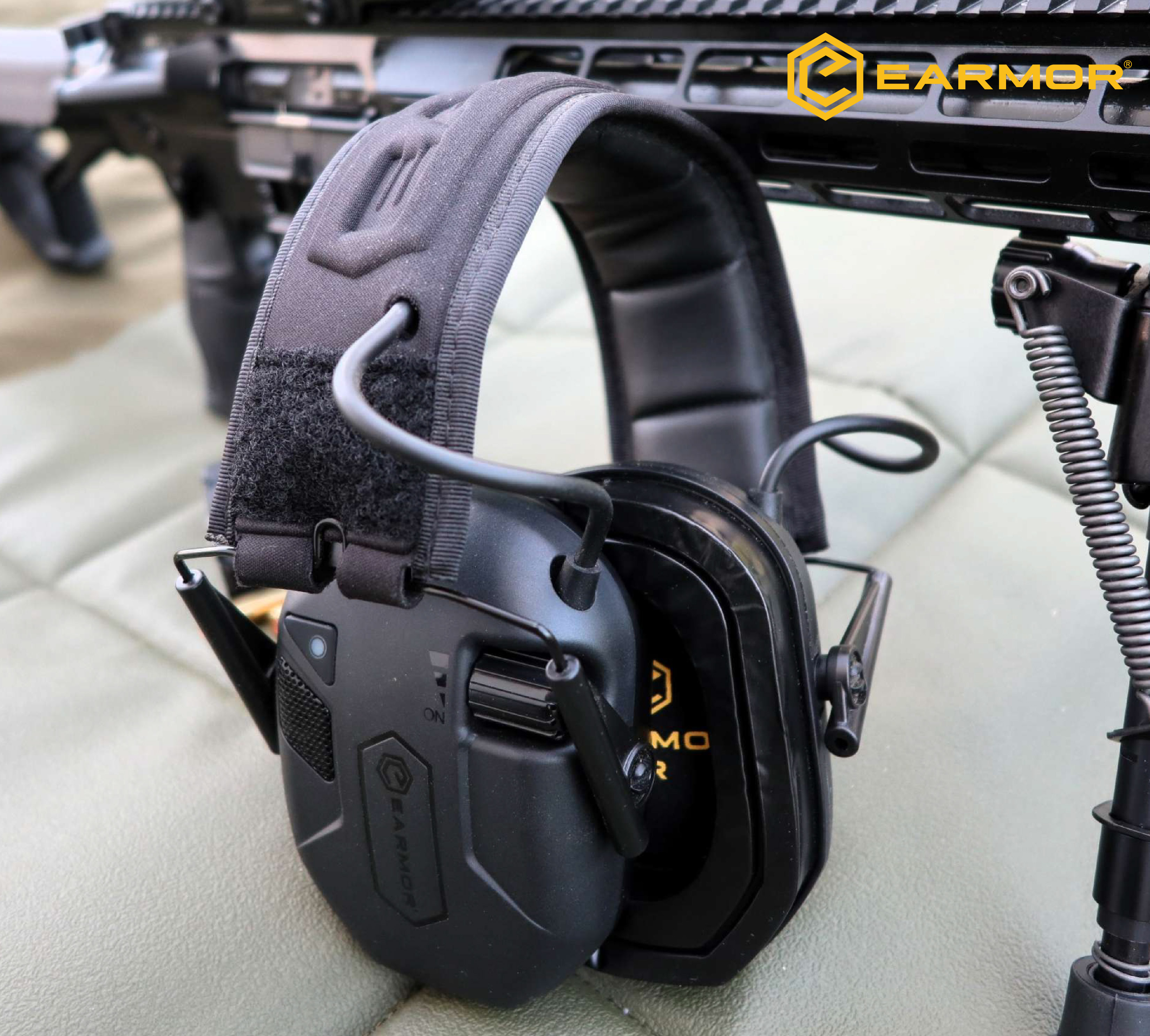 ครอบหูฟัง M300T Earmor (K1390)