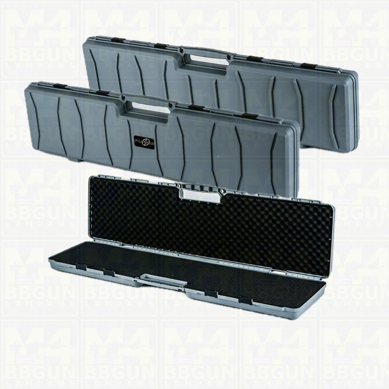กล่องกันกระแทก กล่องใส่ปืนยาวไรเฟิล Plasma case รุ่น SP0147