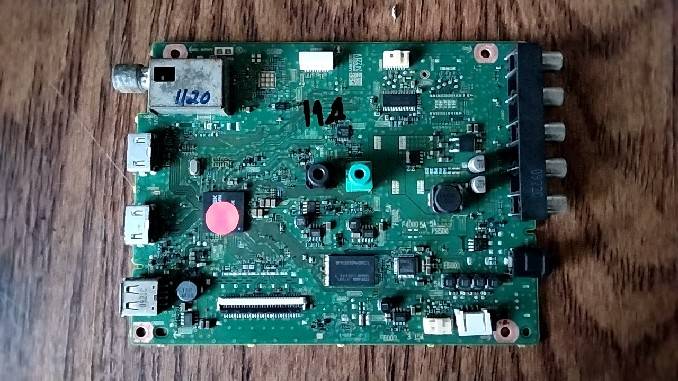 อันที่ 114 SONY 32R402A ซีสเตร็ม 1-888-352-12 A2011836A 30PIN พับ ดีเทสแล้ว