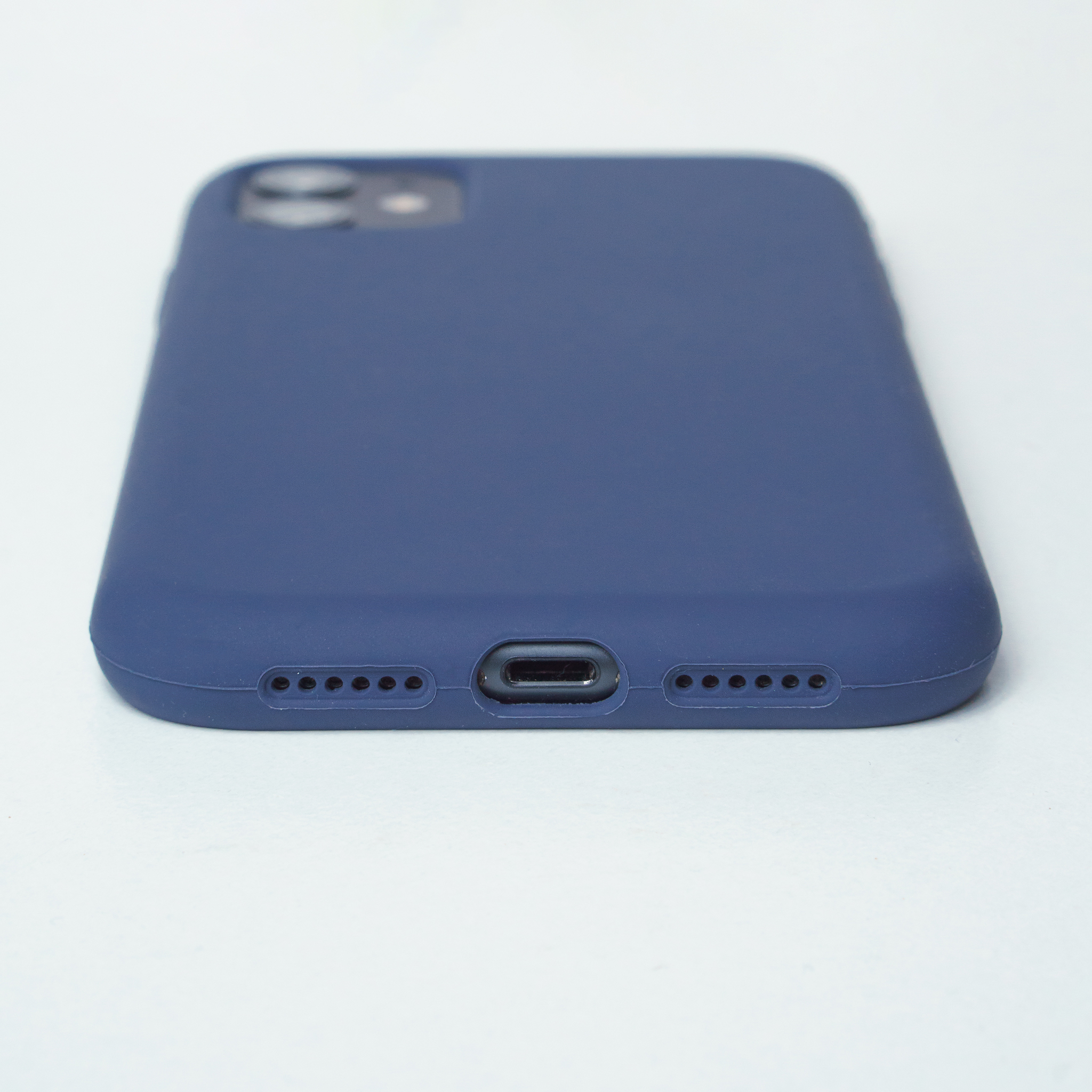 Silicone Case (navy colors) ** สำรองสี 1 สีกันหมด **