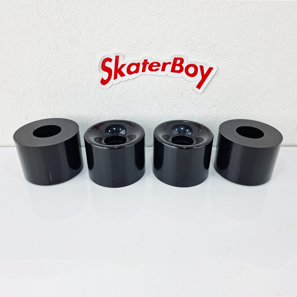 [0316][ลด50%] ล้อสเก็ตบอร์ด ขนาด 60x45mm 78A หลายสี longboard surf skateboard