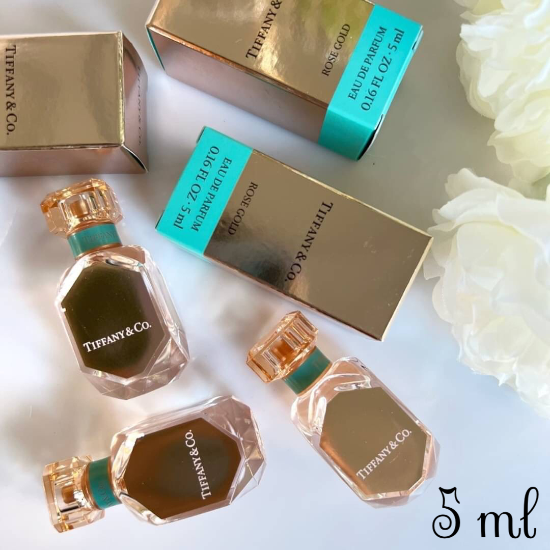 Tiffany & Co. Rose Gold EDP ขนาดทดลอง 5 ml