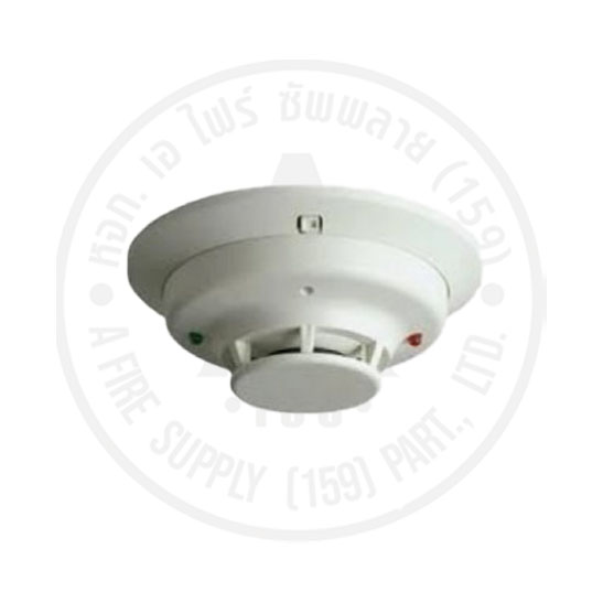 "NOHMI" Model 5602 SYSTEM SENSOR Combination Heat Detector ,Wall Type