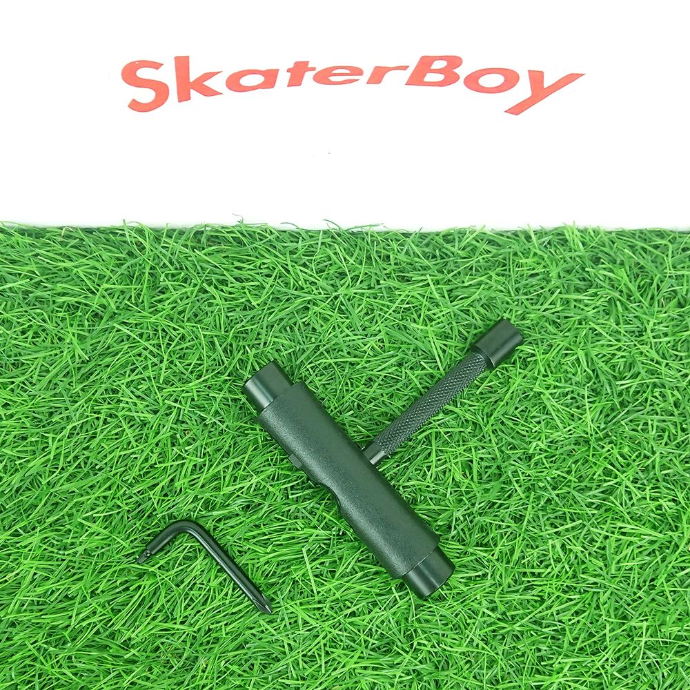 [0320][ลด50%]ไขควงปรับทรัค เหล็กแข็งแรง (เลือกได้3สี) pro skateboard tool