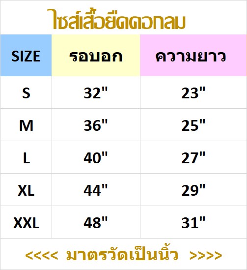 เสื้อยืด สีน้ำเงินกรมท่า super cotton