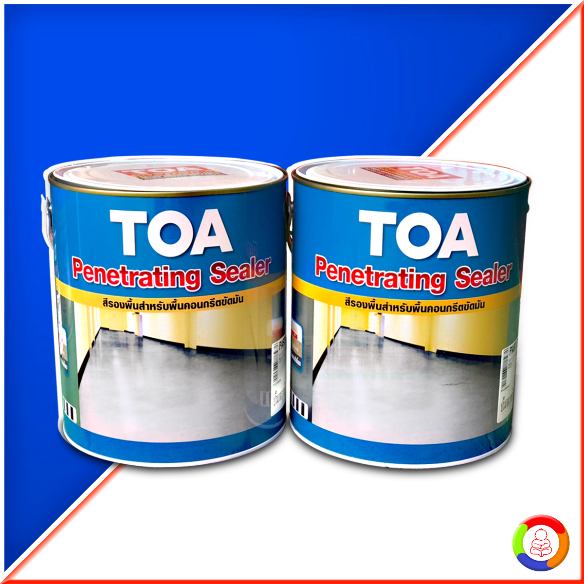 TOA Penetrating Sealer