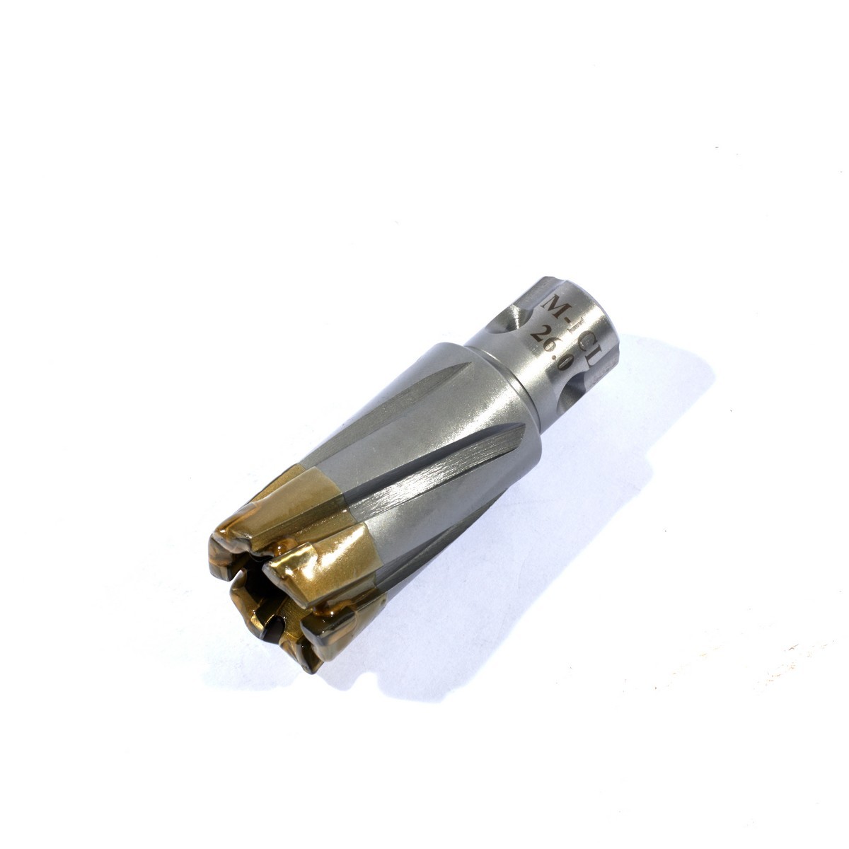 ดอกเจาะเหล็กคัตเตอร์ 26 มม. ดอกเจ็ทบอช YIH (FS-350)