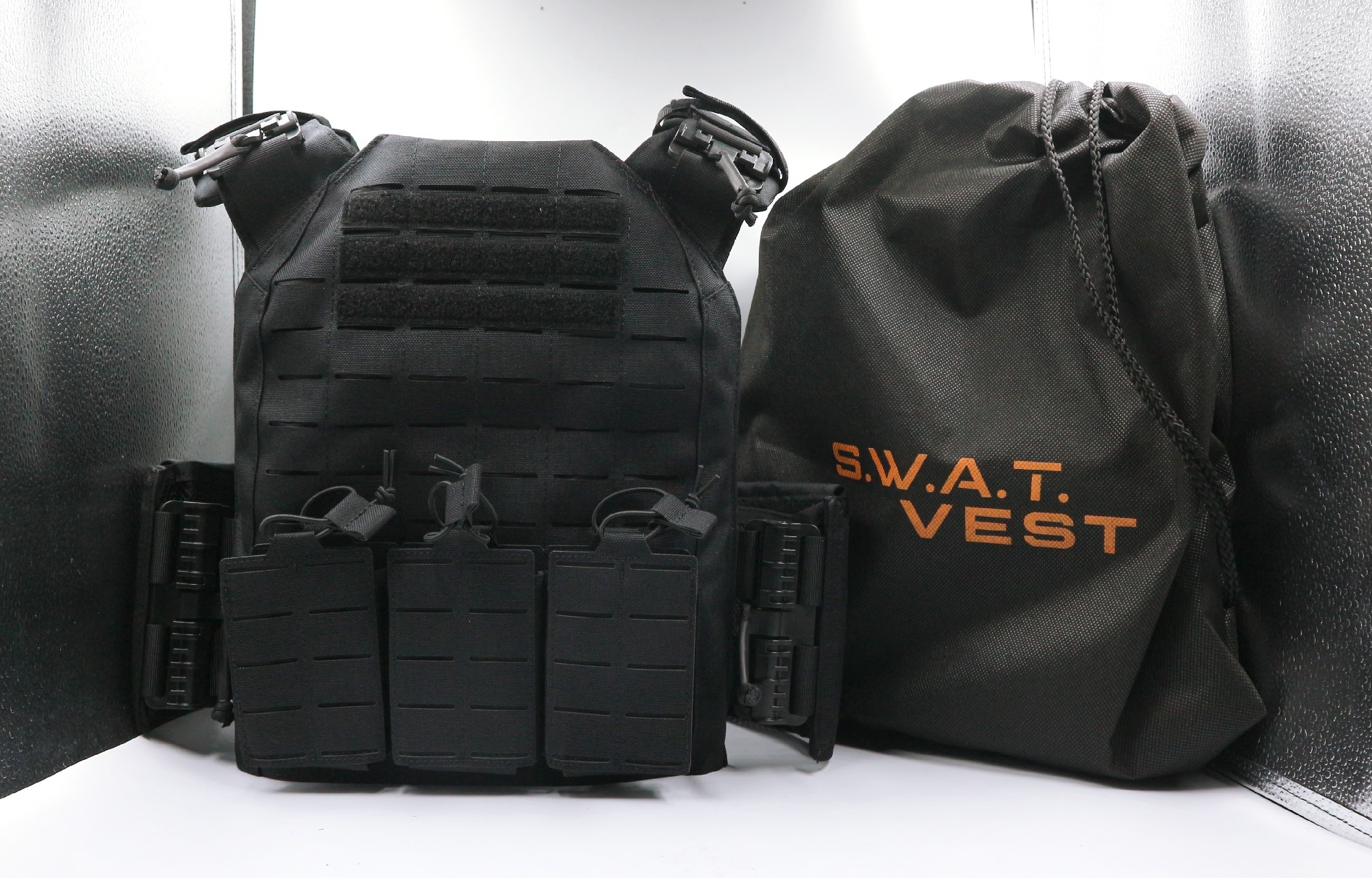เสื้อเกราะปลดไว Swat Vest V4 (K2690)