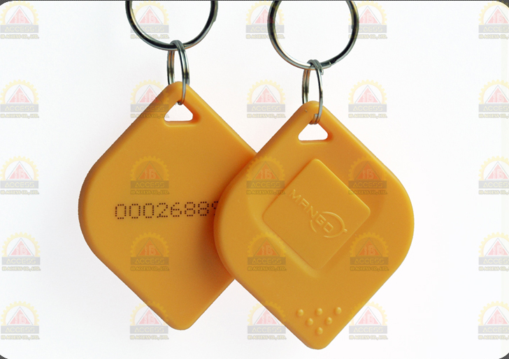 พวงกุญแจคีย์การ์ด Keytag ใบไม้ ยี่ห้อ Mango ไม่มีขั้นต่ำ