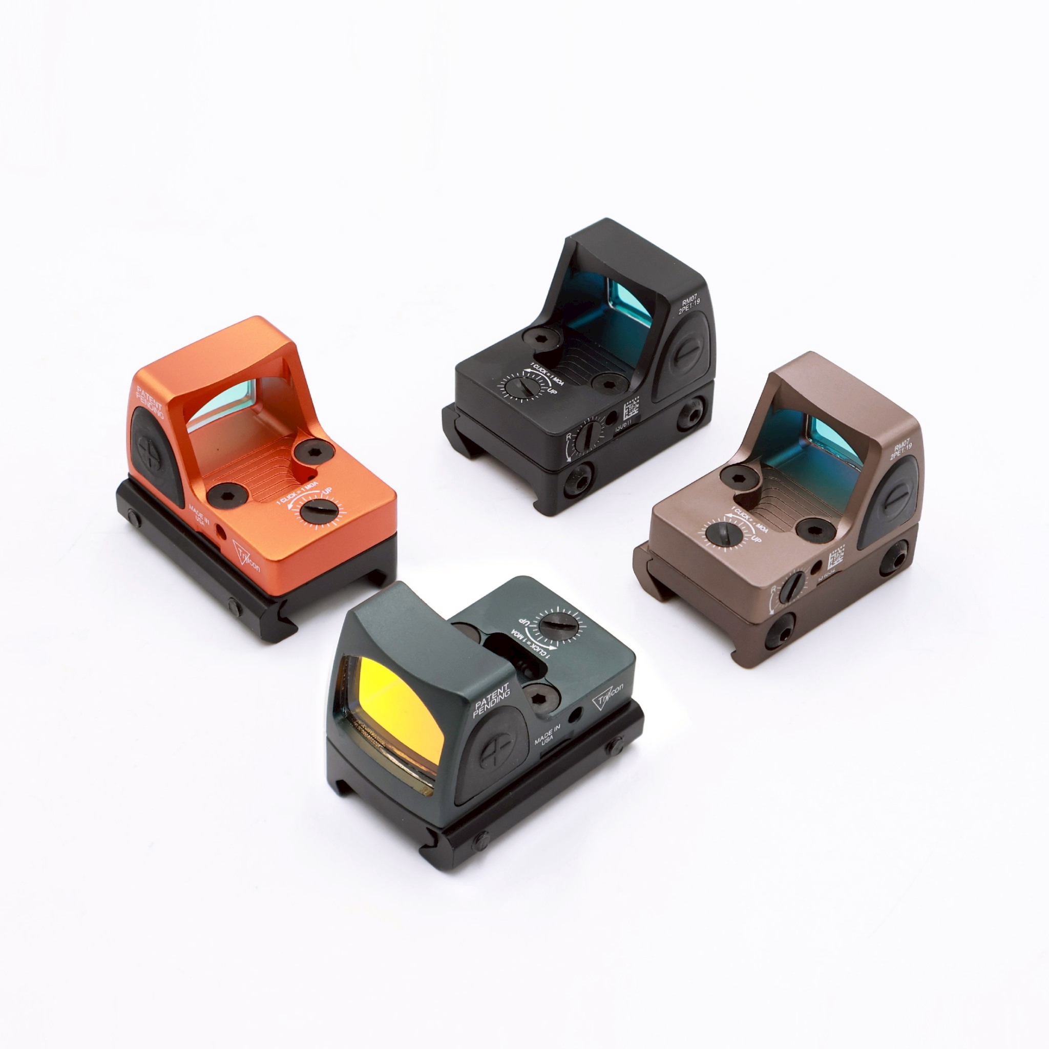 Trijicon RMR Red Dot(SOTAC )_(KO1,100)