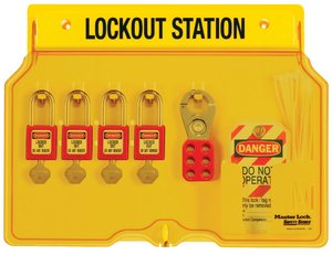 Lockout Station