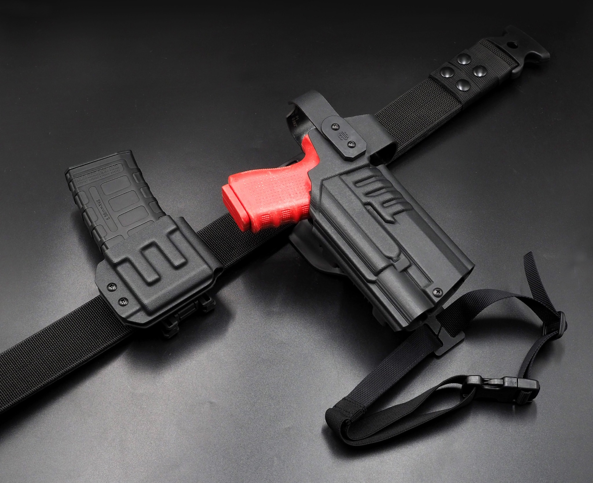 FogGear 5.56 Mag Holster (K0890)
