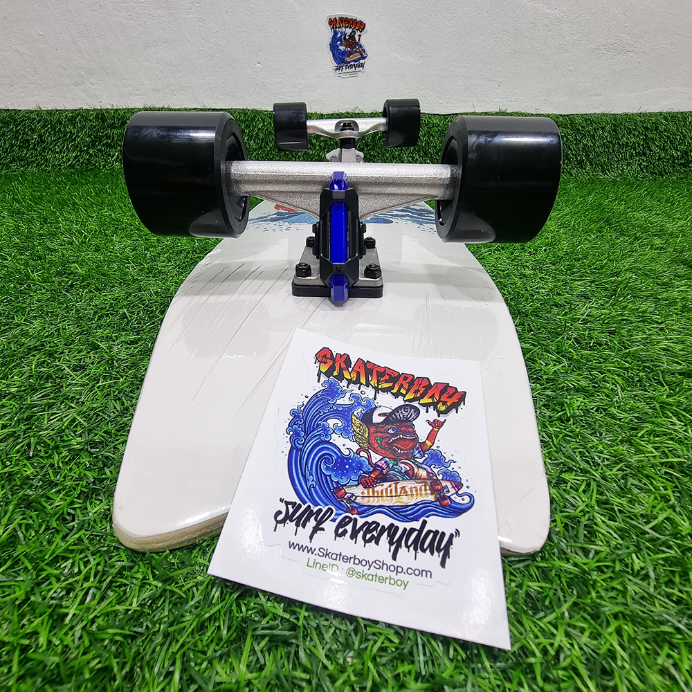 [0320] ไฟ LED สีฟ้า ยางรัดทรัคสเก็ตบอร์ดแนวตั้ง แบบถูกสุดๆ