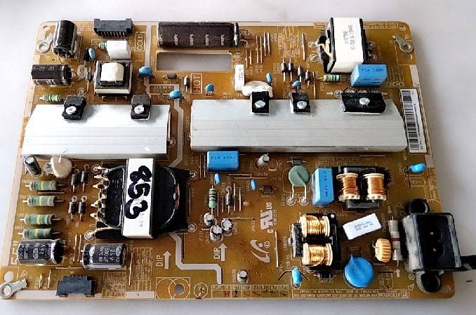 อันที่ 853 Samsung UA55J6200AK ซัฟฟลาย BN44-00704E ดีเทสแล้ว
