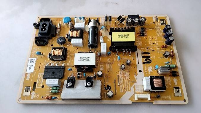 อันที่ 119 Samsung UA49J5250AK ซัฟฟลาย BN44-00856C ดีเทสแล้ว