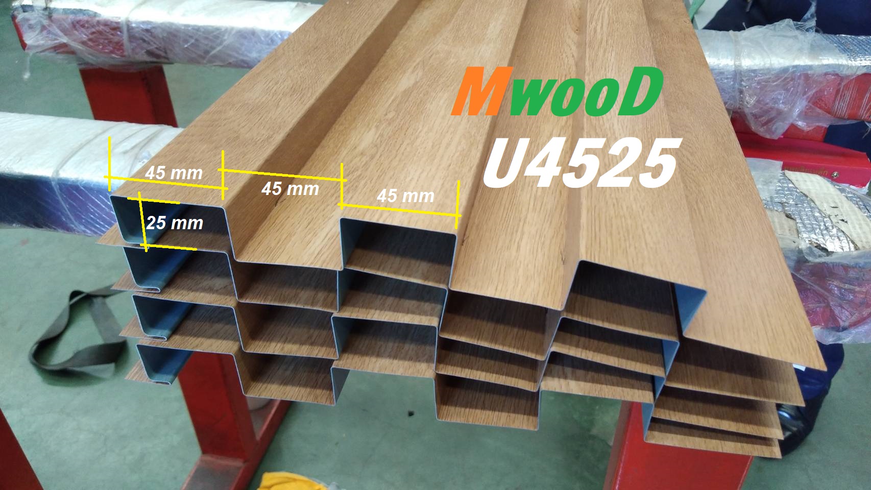 MwooD U4525 (ราคา/ตรม.)