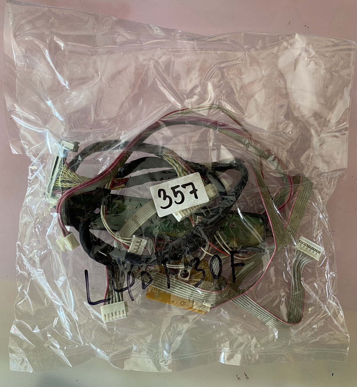 ชุดสายแพร 357 TCL L40F30F