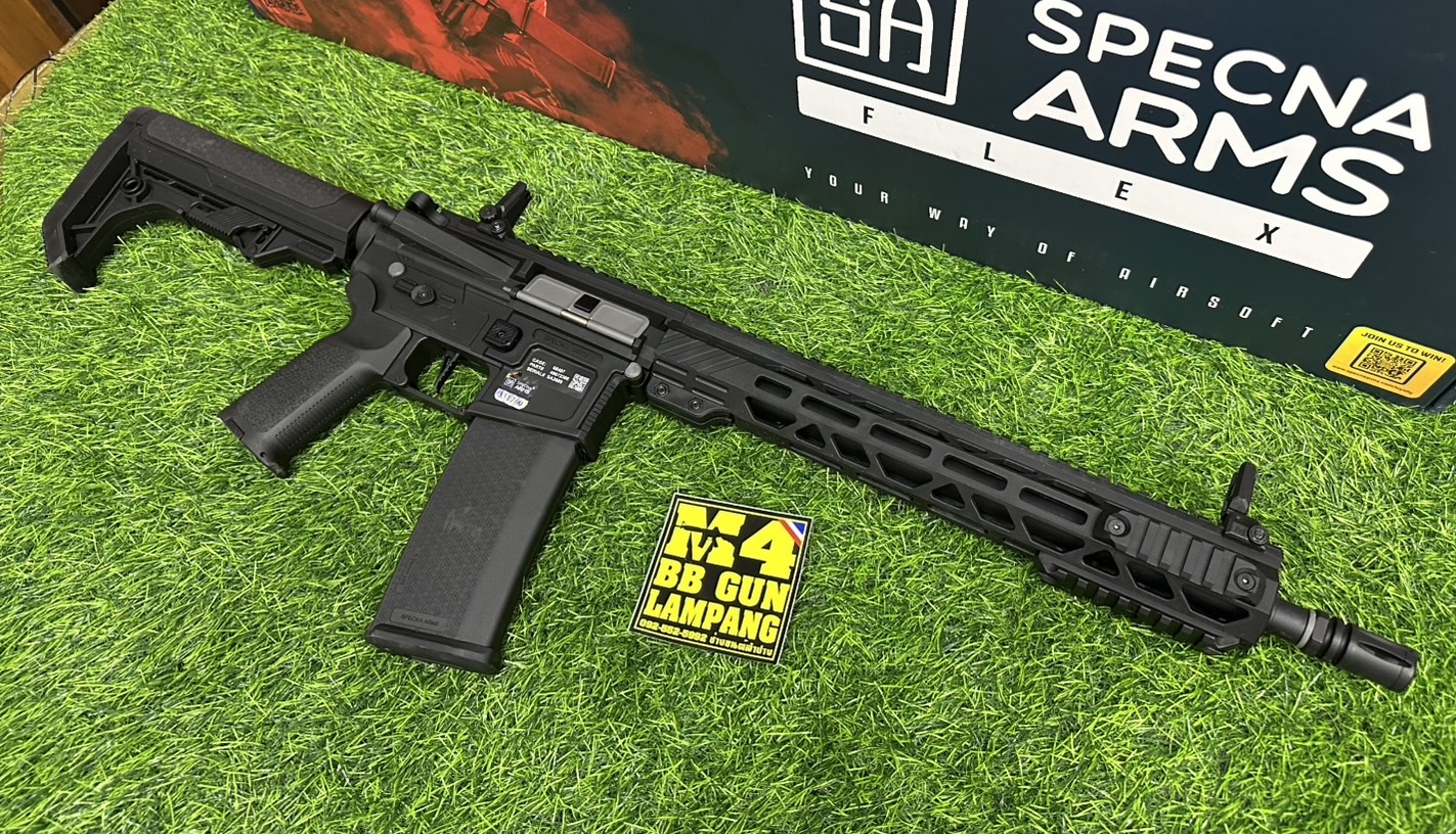 Specna Arms F09 HAL (Black)