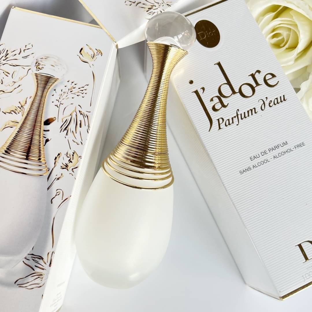 Dior Jadore Parfum D'eau EDP 100 ml (Counter Box)