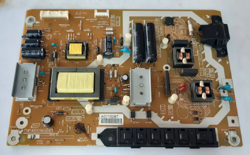 อันที่ 835 Panasonic TH-L32E5T ซัฟฟลาย TNPA5596 ดี
