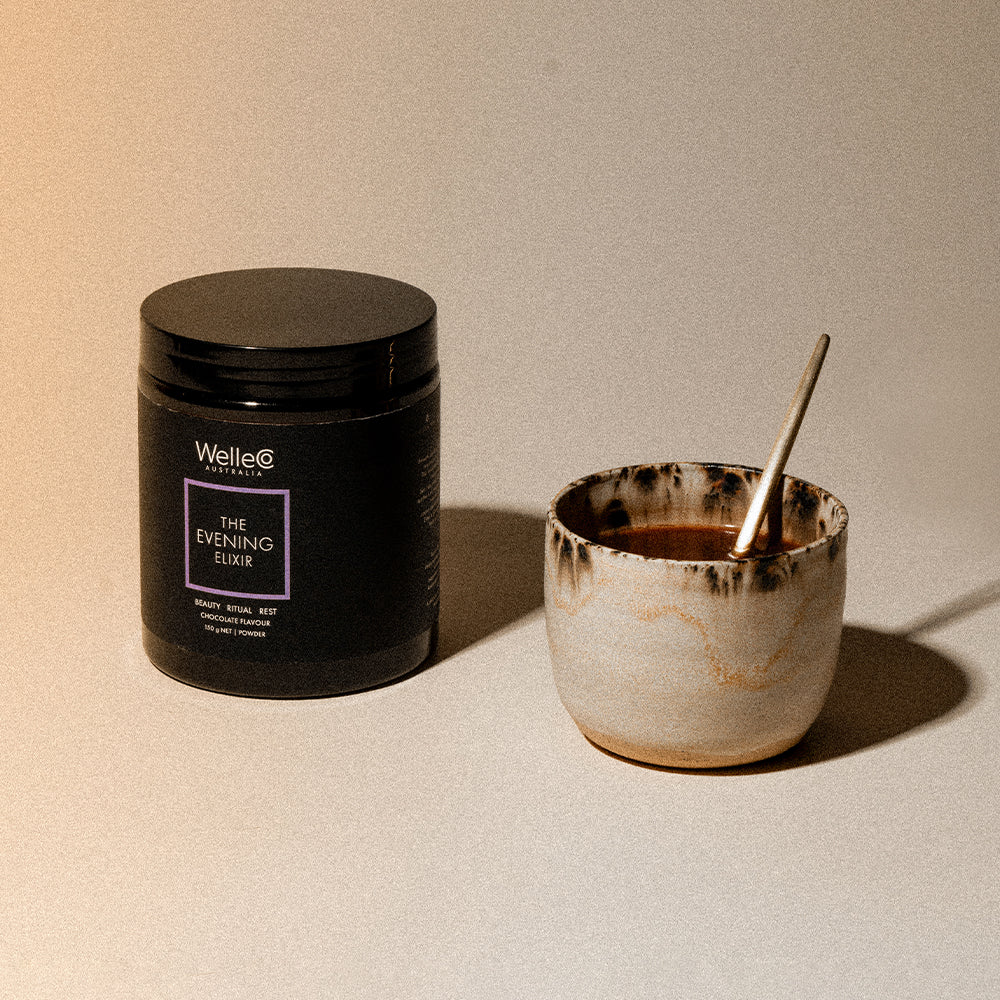 WelleCo Australia The Evening Elixir 150g, exp. 30.08.2026 0 กก.